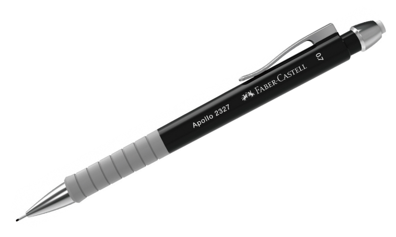Only 3.40 usd for Faber-Castell Apollo 0.7mm Mechanical Pencil Online at  the Shop