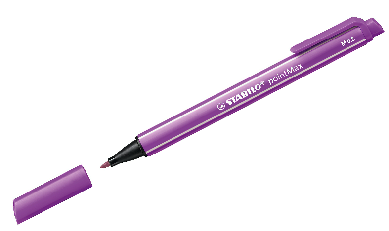 Only 9.03 usd for Fineliner - STABILO pointMax - Pack of 12 - Assorted  Colours Online at the Shop