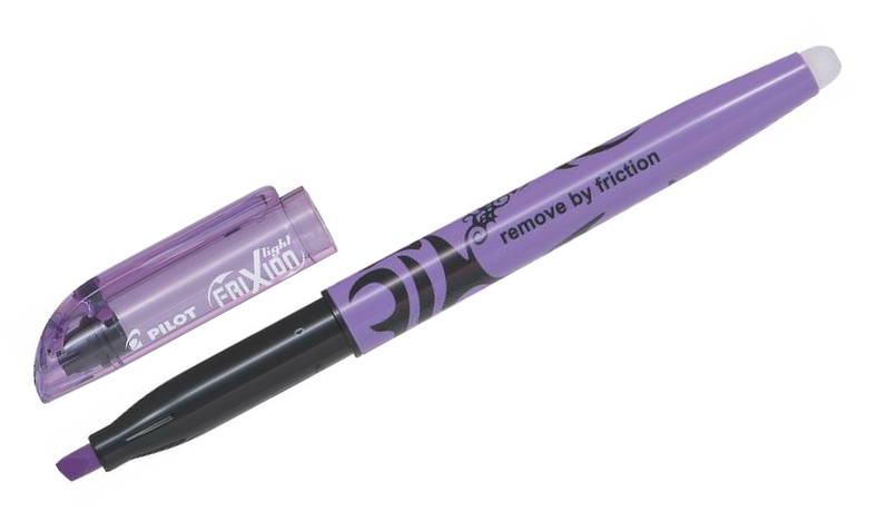 Pilot FriXion Light Erasable Highlighter Pen
